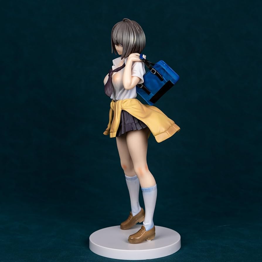 ボルチモア エースの放課後Ver. 「アズールレーン」 アズールレーン ボルチモアの”エースの放課後 ver”完成品